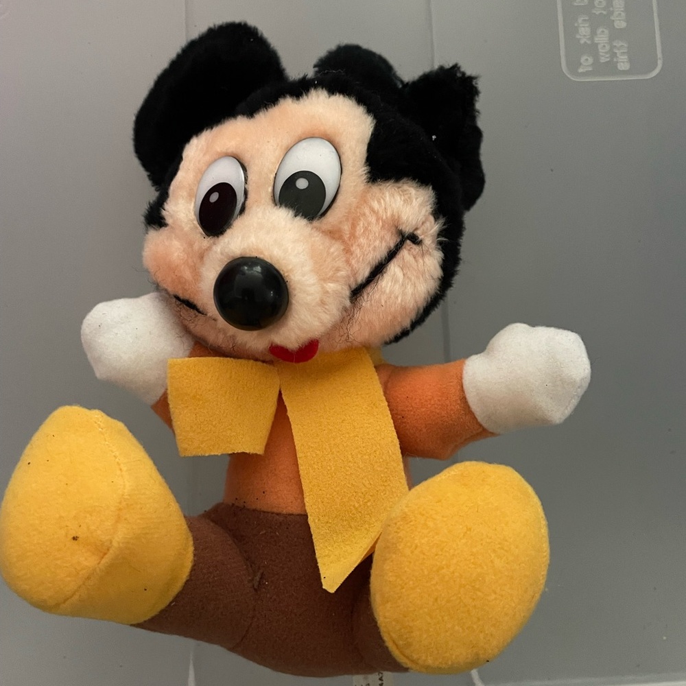 Mickey Mouse